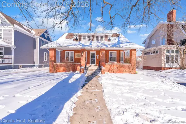 21700 Morley Avenue, Dearborn, MI 48124