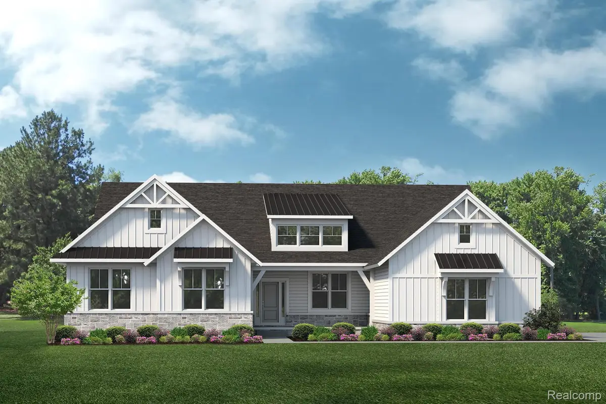 60657 Town Square Street, New Hudson, MI 48165 - #1