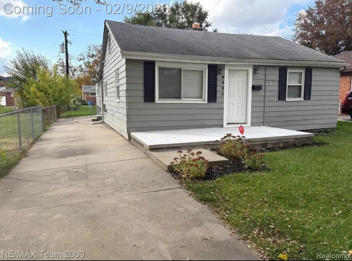 6431 Centralia Street, Dearborn Heights, MI 48127 - Image #1
