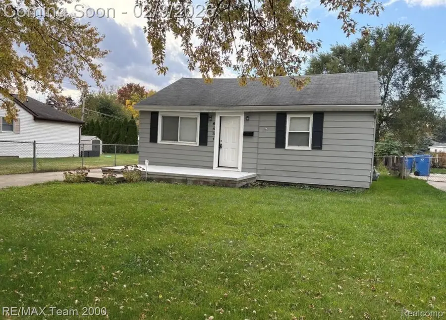 6431 Centralia Street, Dearborn Heights, MI 48127 - Image #2