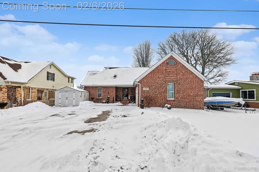 7277 Cardinal Street, Algonac, MI 48001 - #2