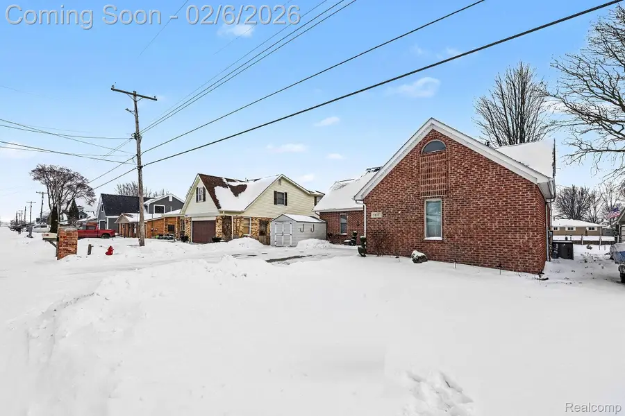 7277 Cardinal Street, Algonac, MI 48001 - #3