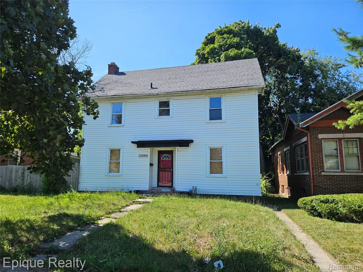 11299 Rosemary Street, Detroit, MI 48213 - #1