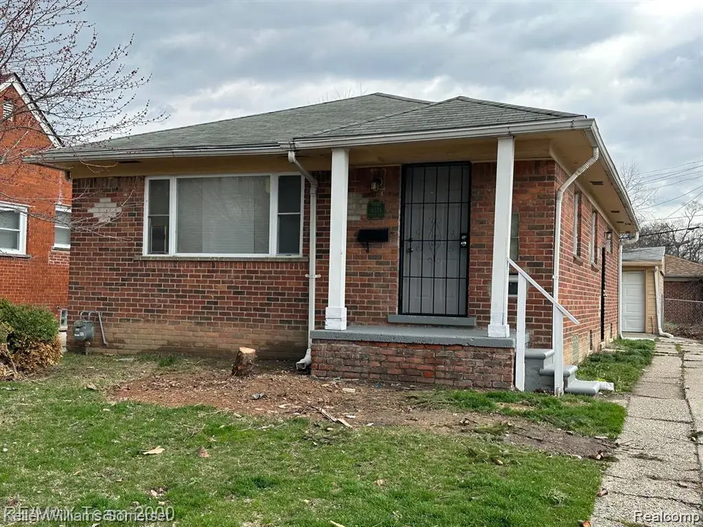 16124 Murray Hill Street, Detroit, MI 48235 - #1