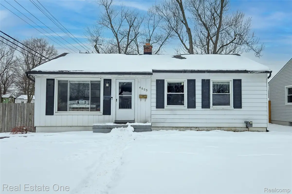 4605 Rosewold Avenue, Royal Oak, MI 48073 - #1