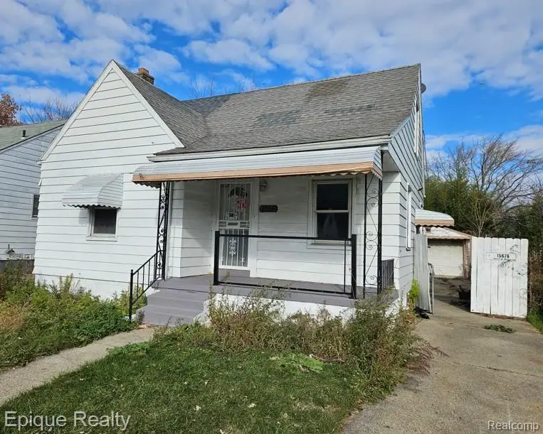 15675 Lappin Street, Detroit, MI 48205 - Image #1