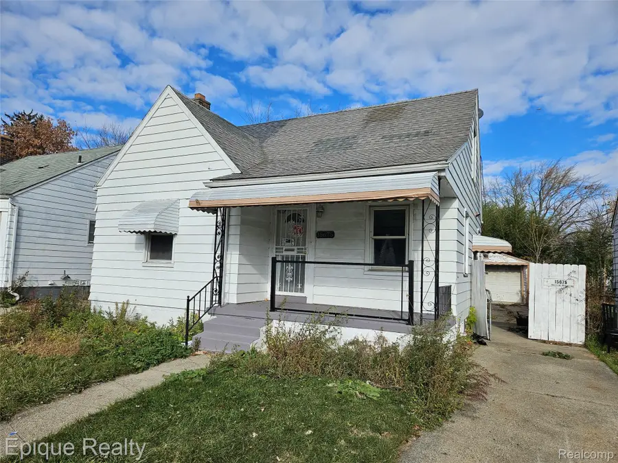 15675 Lappin Street, Detroit, MI 48205 - Image #2