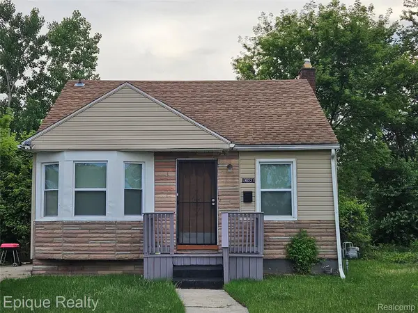 18021 Ferguson Street, Detroit, MI 48235