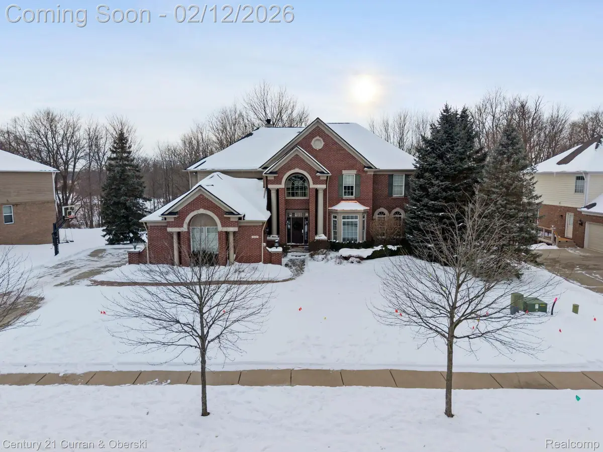 16169 Johnson Creek Drive, Northville, MI 48168 - Image #1