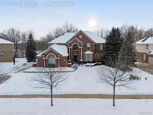 16169 Johnson Creek Drive, Northville, MI 48168