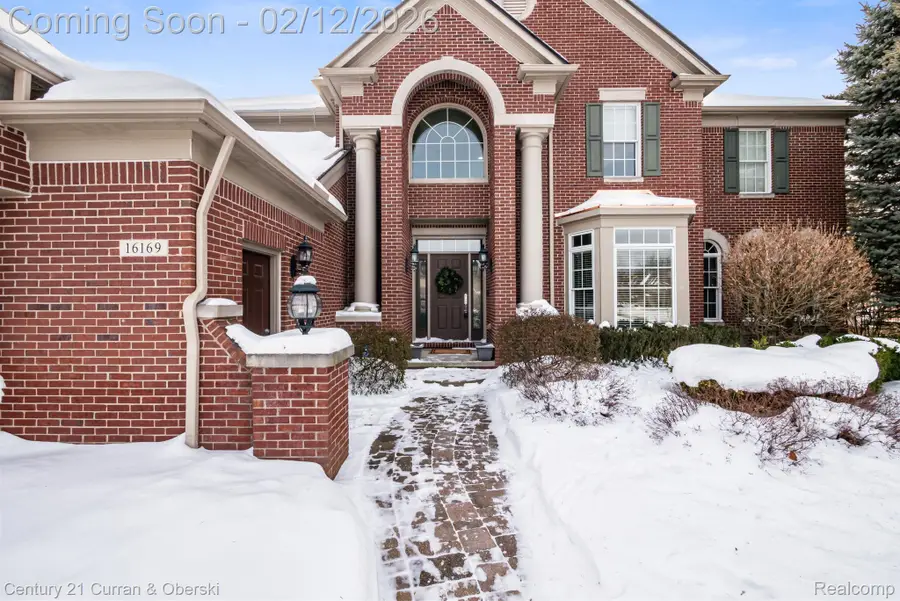 16169 Johnson Creek Drive, Northville, MI 48168 - Image #3