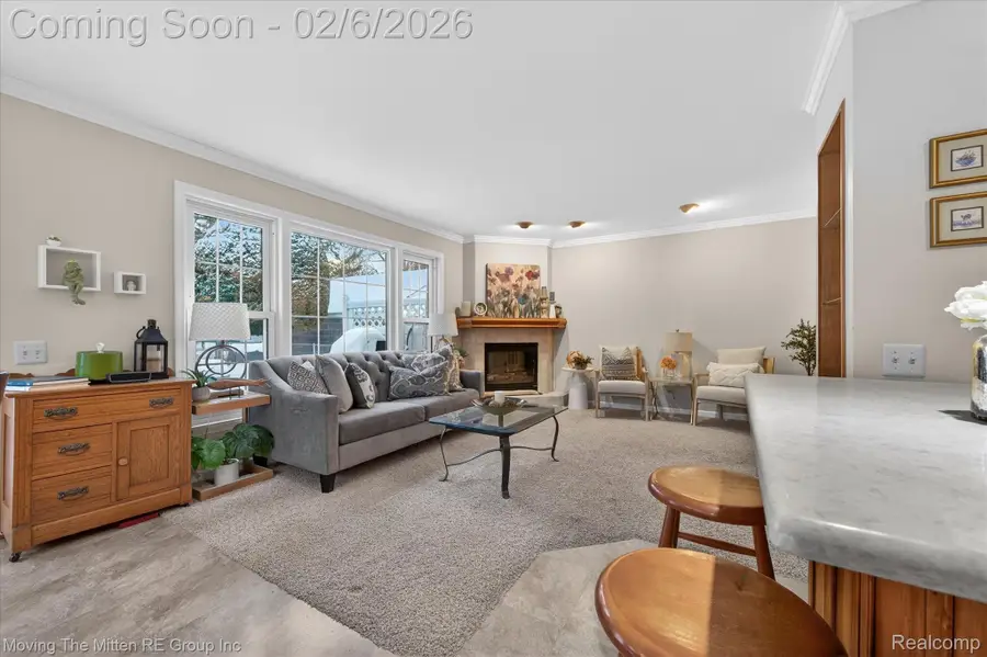 351 Ridgemont Road, Grosse Pointe Farms, MI 48236 - Image #3