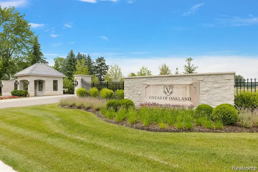 1583 Vista Drive, Oakland, MI 48363 - #2