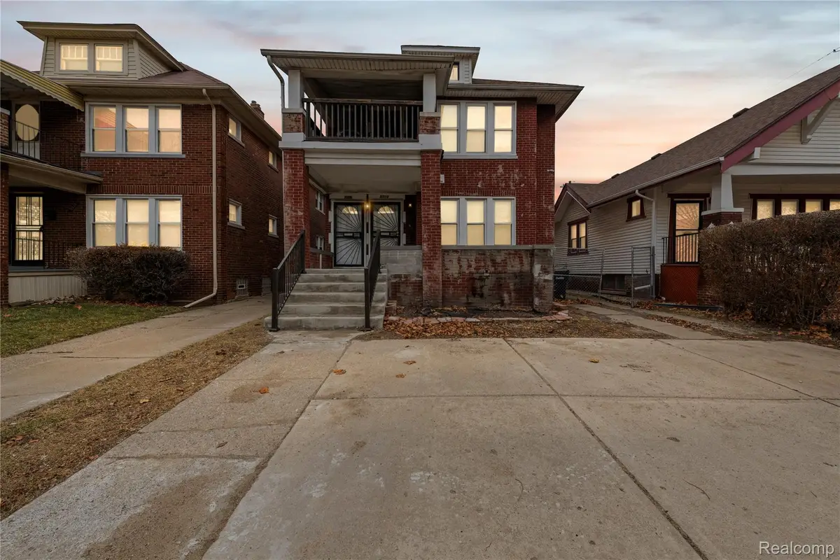 5510, 5512 Whitfield Street, Detroit, MI 48204 - #1