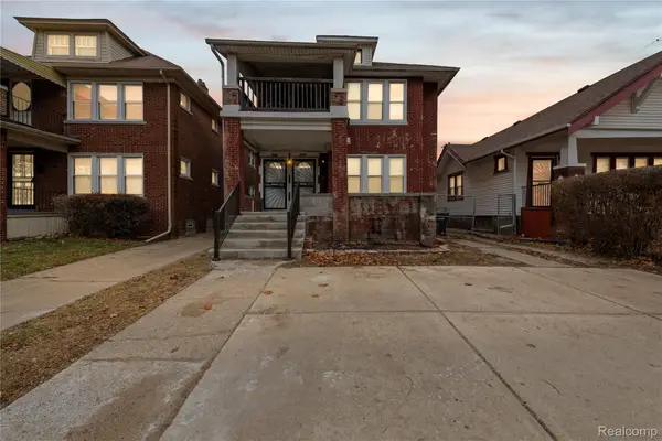 5510, 5512 Whitfield Street, Detroit, MI 48204