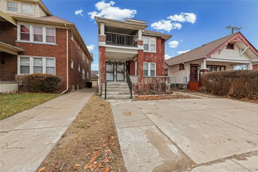 5510, 5512 Whitfield Street, Detroit, MI 48204 - #2