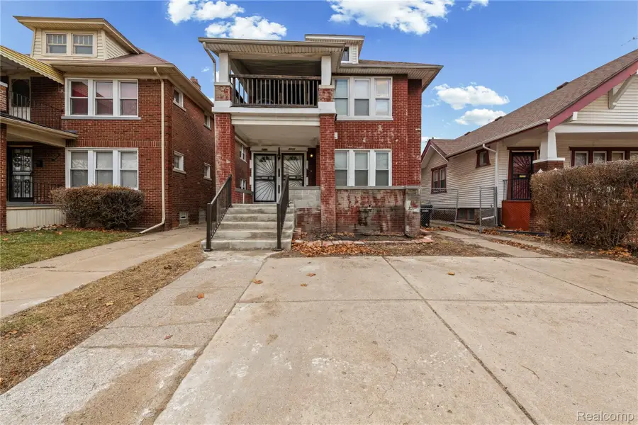 5510, 5512 Whitfield Street, Detroit, MI 48204 - #3