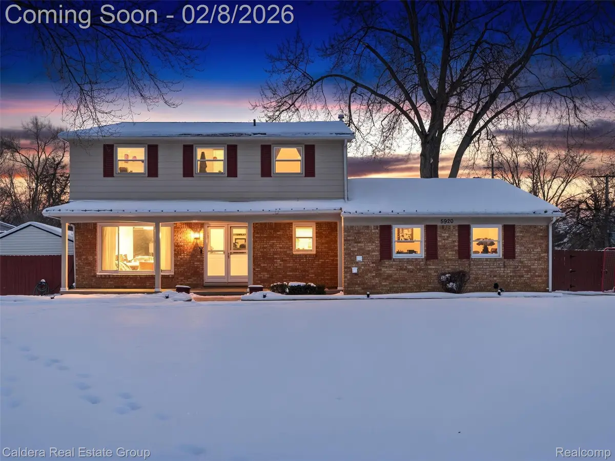 5920 Montgomery Drive, Utica, MI 48316 - Image #1