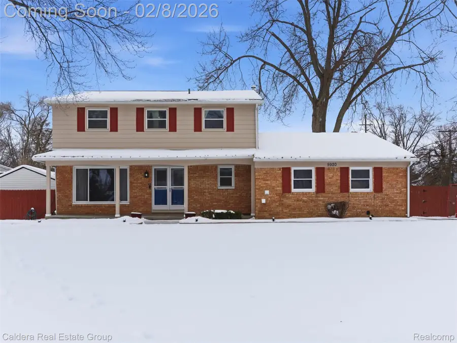 5920 Montgomery Drive, Utica, MI 48316 - Image #2