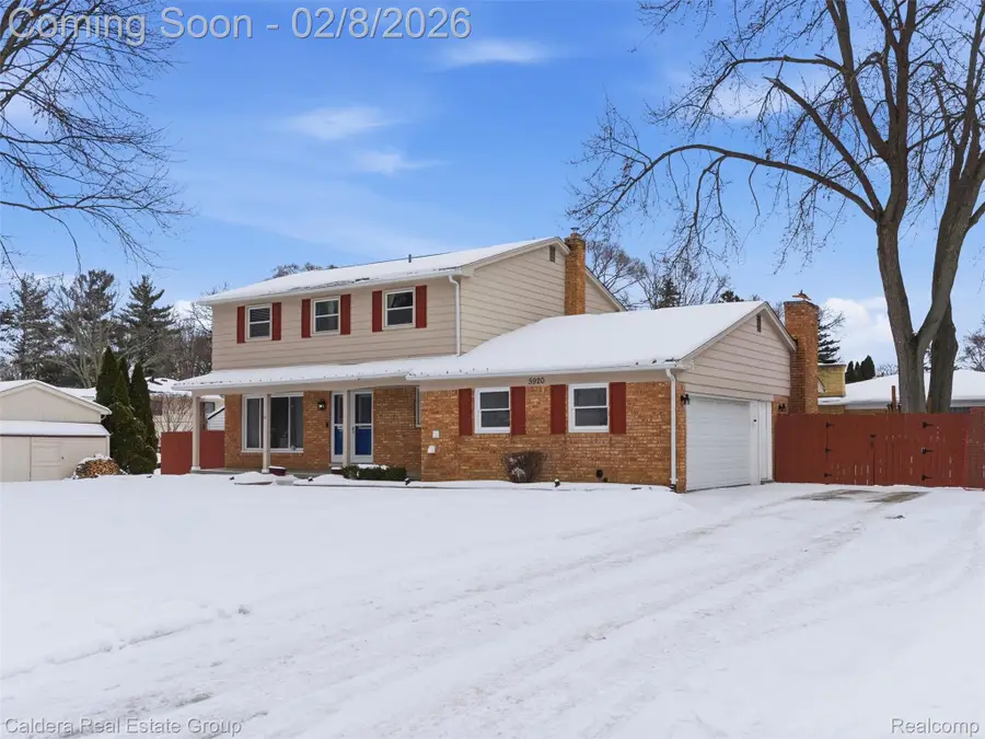 5920 Montgomery Drive, Utica, MI 48316 - Image #3