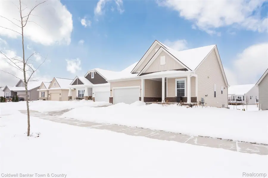 8126 Carston Lane, Brighton, MI 48116 - #2
