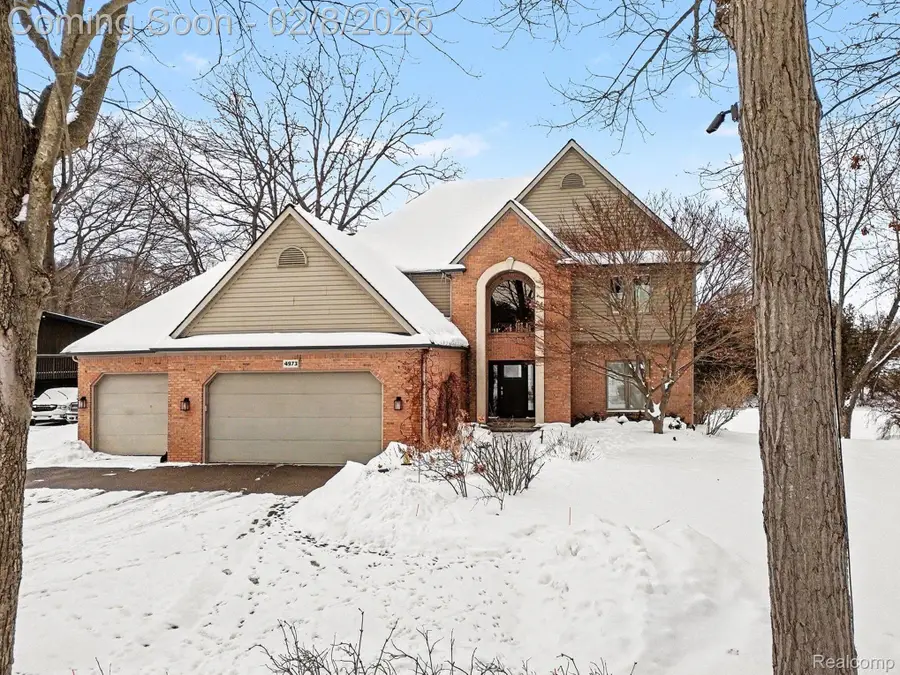 4973 Parview Drive, Clarkston, MI 48346 - Image #3