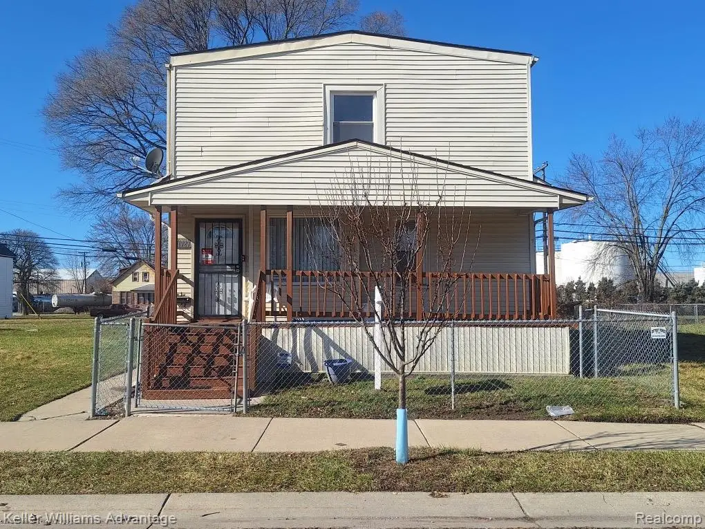 11727 Dyar Street, Hamtramck, MI 48212 - #1