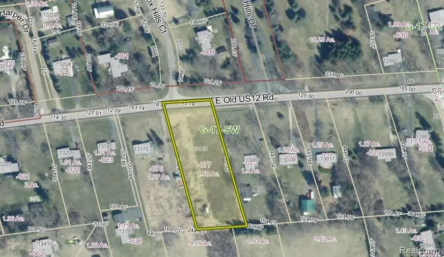 13119 E Old Us Highway 12 Highway, Chelsea, MI 48118 - #2