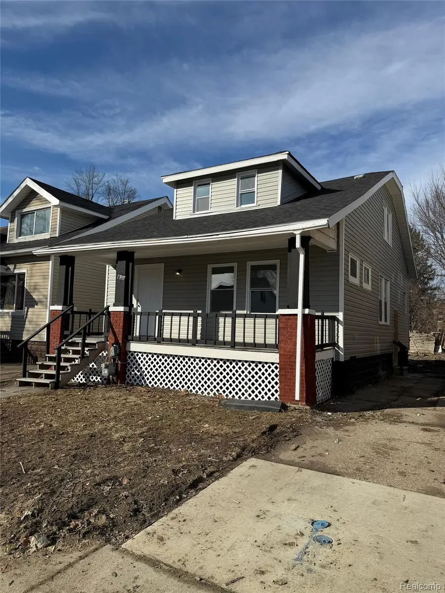 13997 Cloverlawn Street, Detroit, MI 48238 - #2