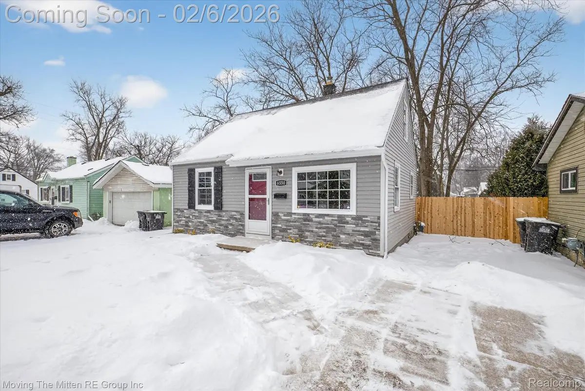 6550 Buck Street, Taylor, MI 48180 - #1