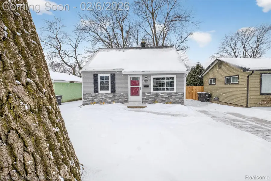 6550 Buck Street, Taylor, MI 48180 - #2