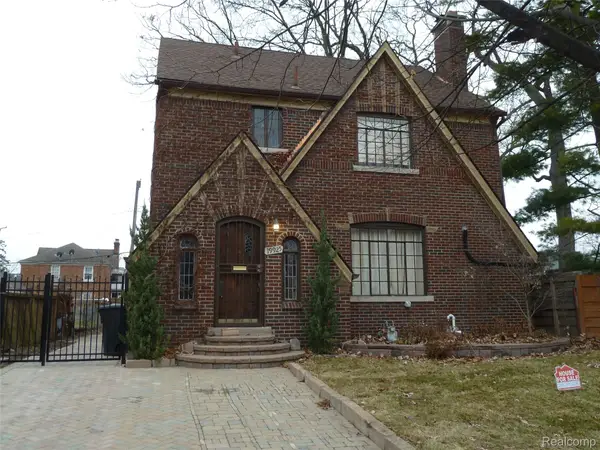 19925 Renfrew Road, Detroit, MI 48221