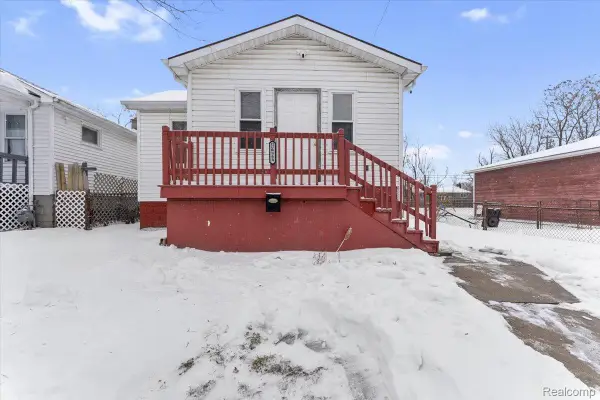 4262 12th Street, Ecorse, MI 48229