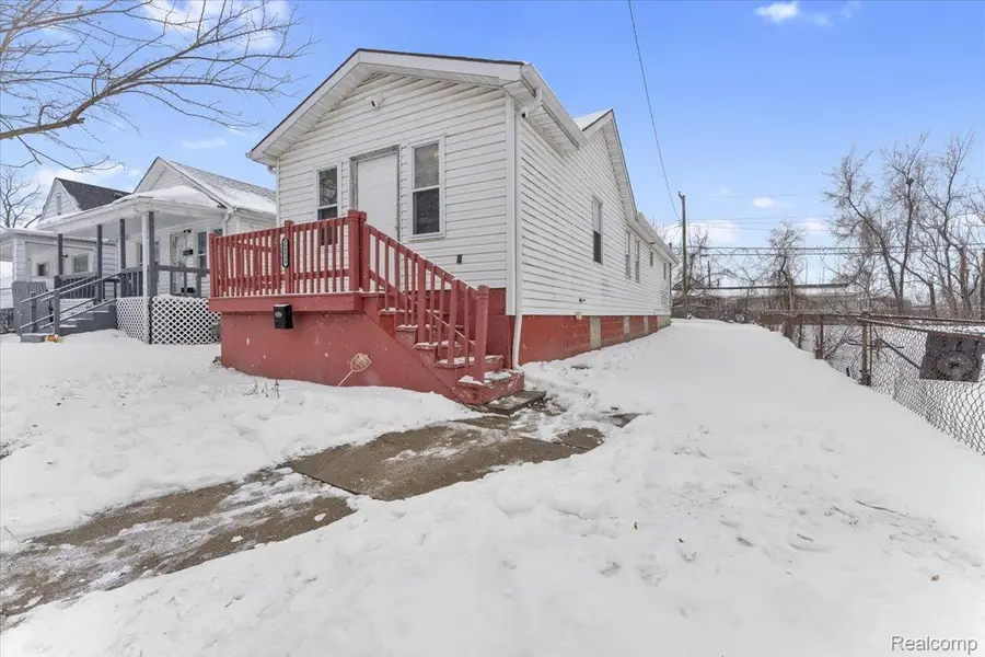 4262 12th Street, Ecorse, MI 48229 - #2