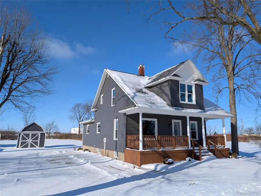 753 Whitelam Street, Verona, MI 48413 - #2