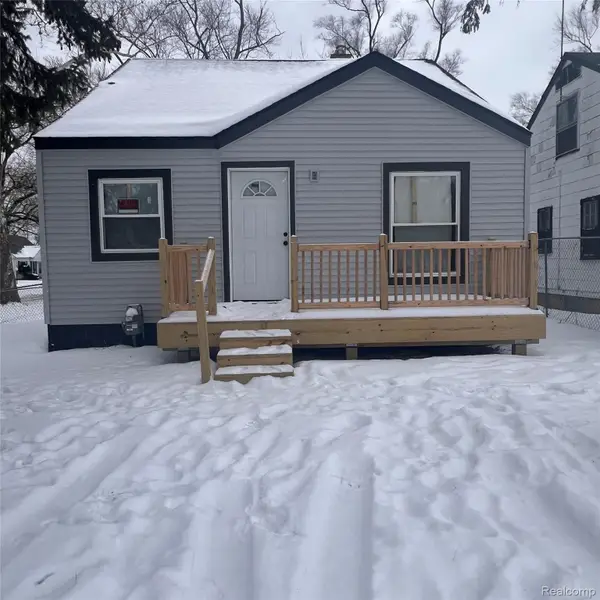 18801 Margareta Street, Detroit, MI 48219