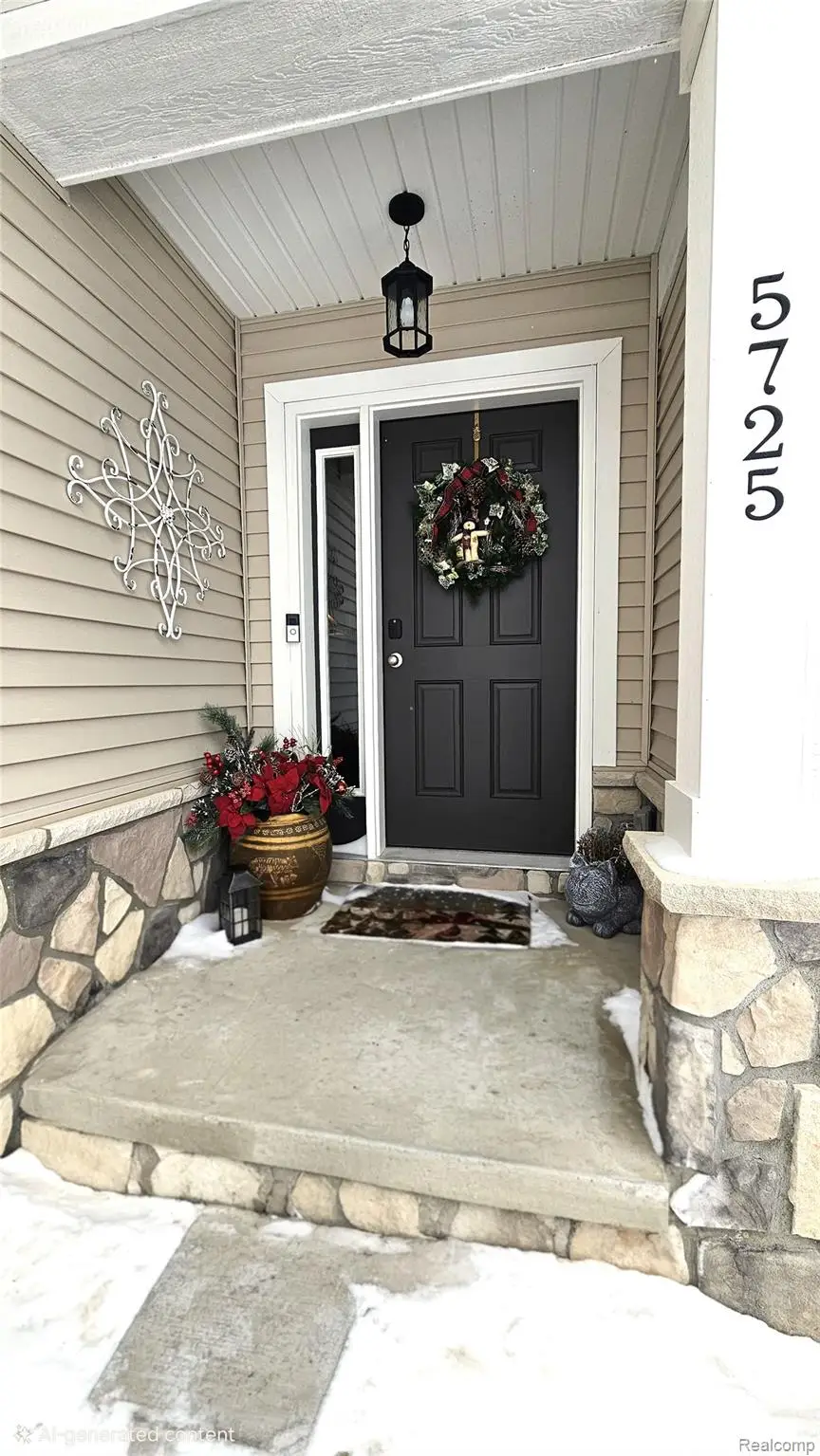 5725 Trail Side Lane, Hamburg, MI 48189 - #2