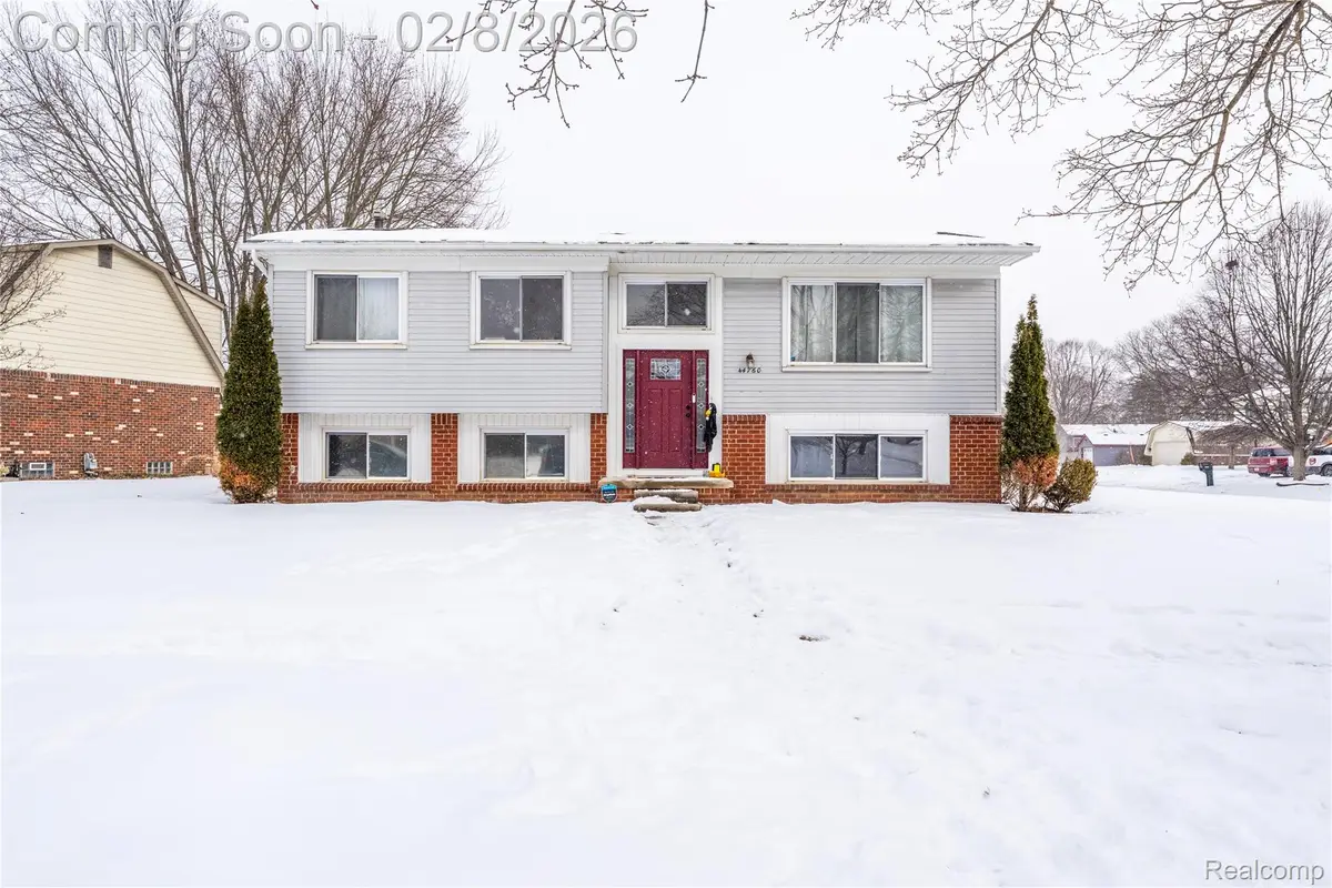 44760 Gregory Lane, Plymouth, MI 48170 - Image #1