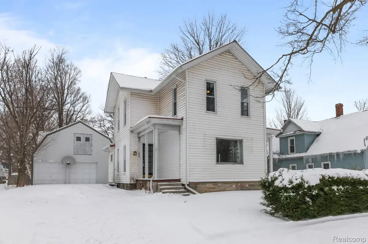 202 Middle Street, Nashville, MI 49073 - #1