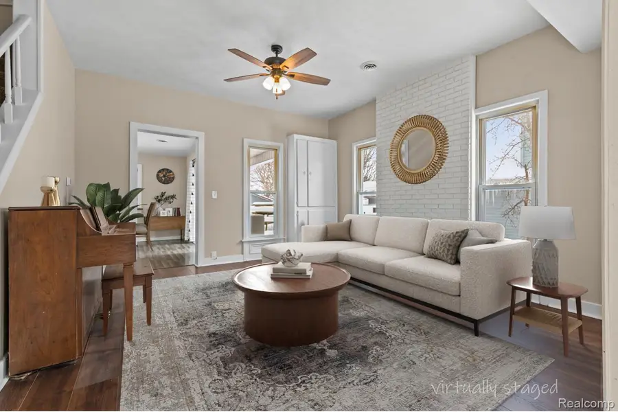 202 Middle Street, Nashville, MI 49073 - #3