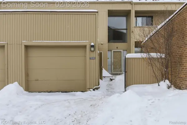 7440 Azalea Court, WestBloomfield, MI 48322