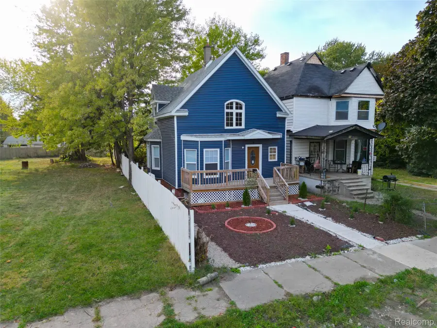 1261 Military Street, Detroit, MI 48209 - #2