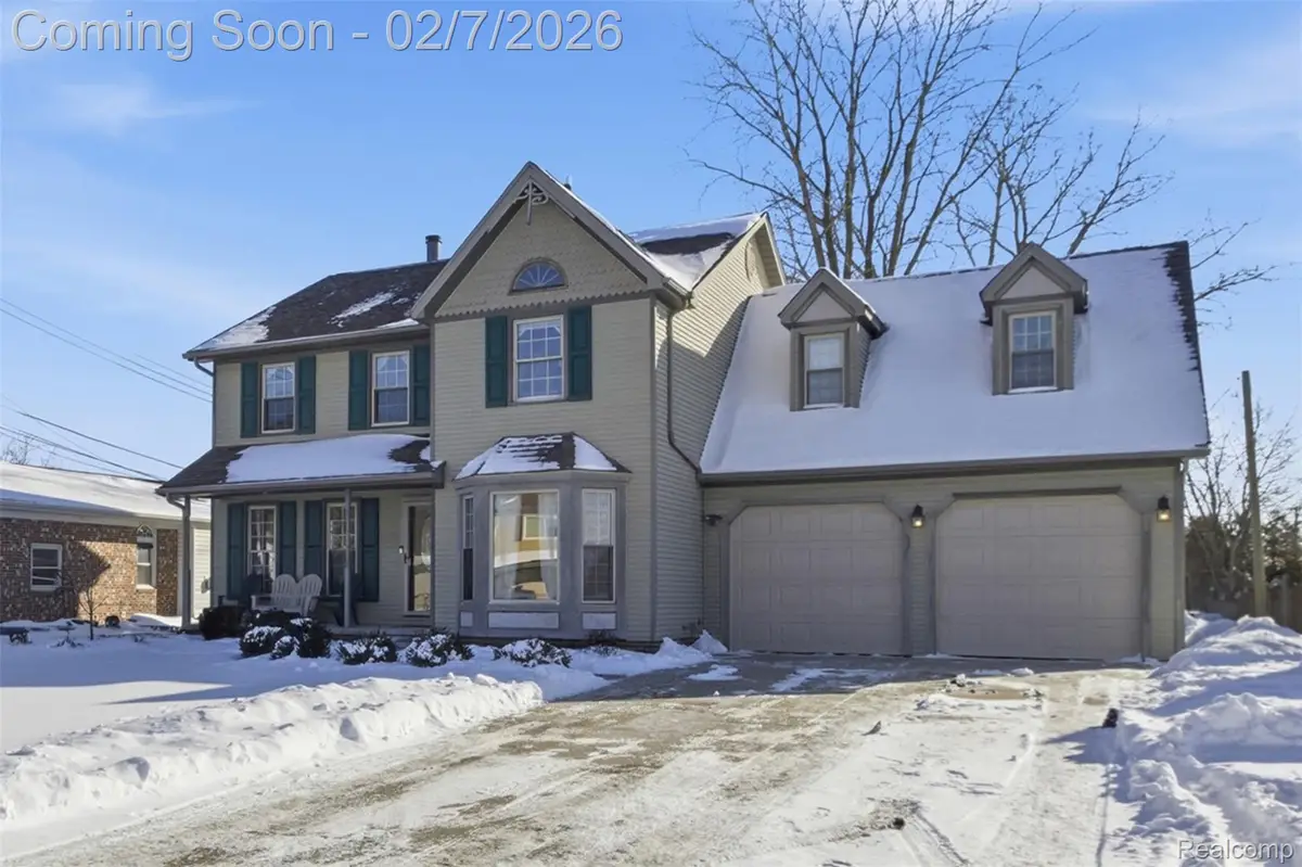 26767 Emma Avenue, Flat Rock, MI 48134 - #1