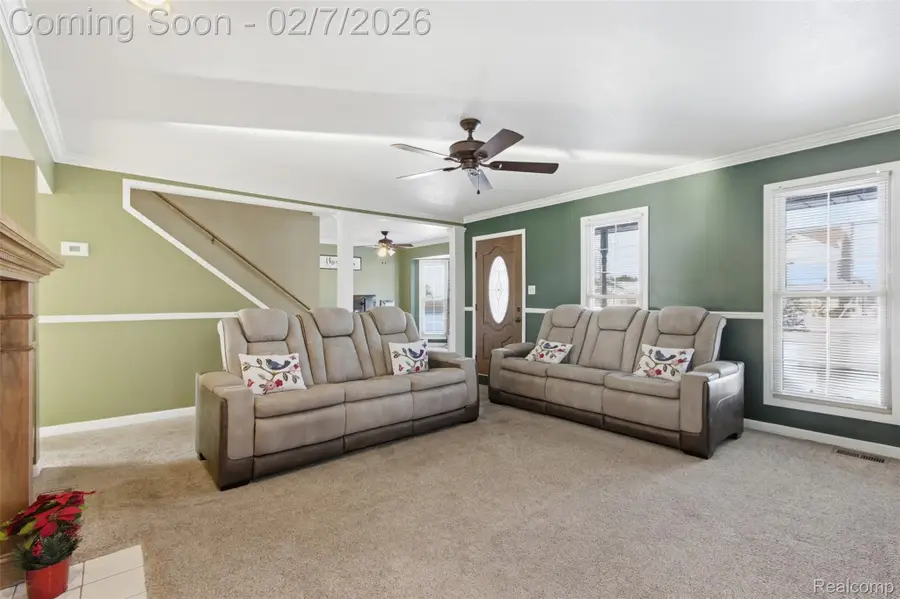 26767 Emma Avenue, Flat Rock, MI 48134 - #3