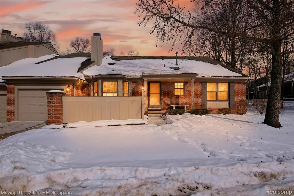 7127 Danbrooke Court, West Bloomfield, MI 48322 - #1