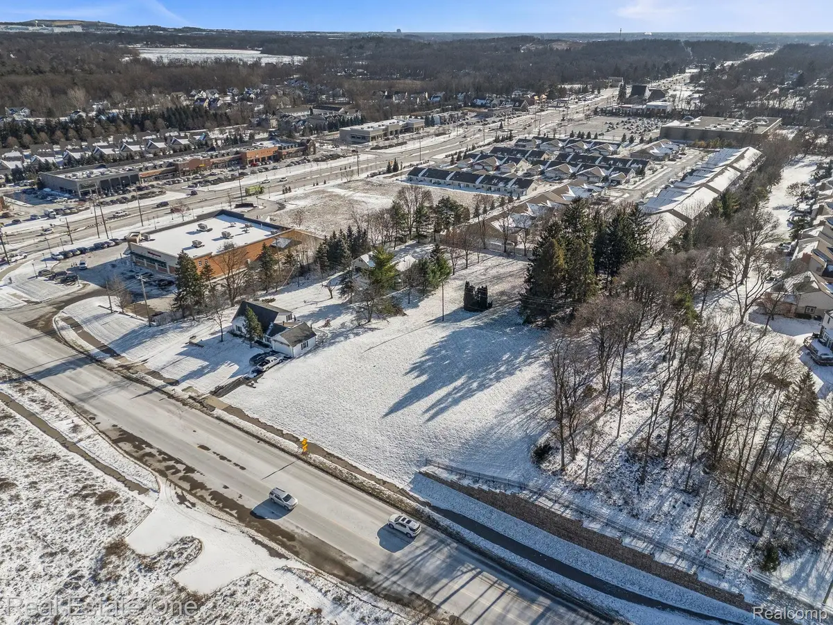 3395 Maybee Road, Orion, MI 48359 - #1