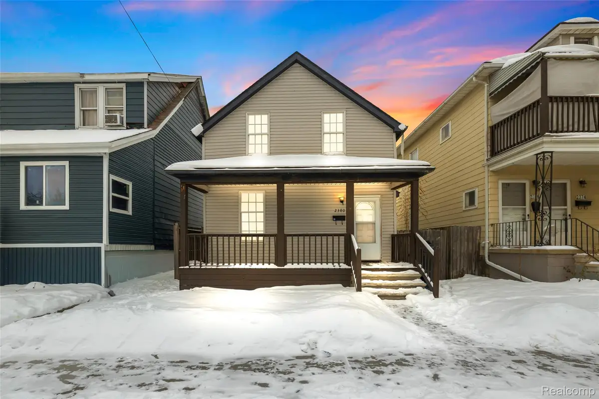 2380 Cabot Street, Detroit, MI 48209 - #1