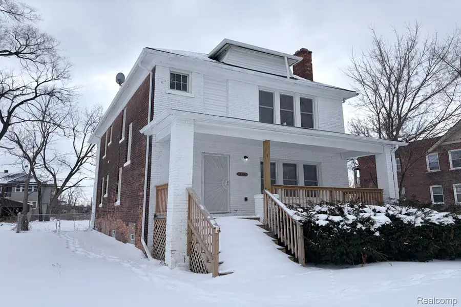 343 Elmhurst Street, Highland Park, MI 48203 - Image #3