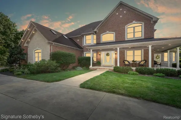 5557 Cobble Lane, Dexter, MI 48130