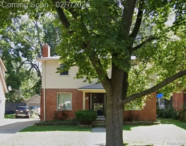 16844 Shaftsbury Avenue, Detroit, MI 48219 - Image #1